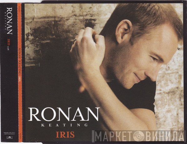Ronan Keating  - Iris