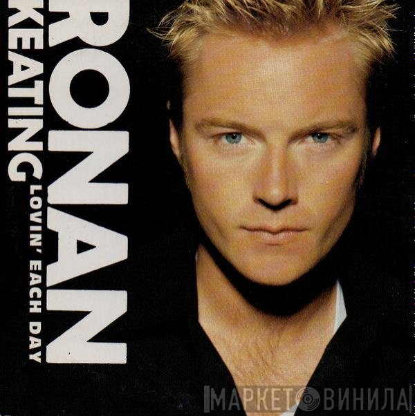 Ronan Keating  - Lovin' Each Day