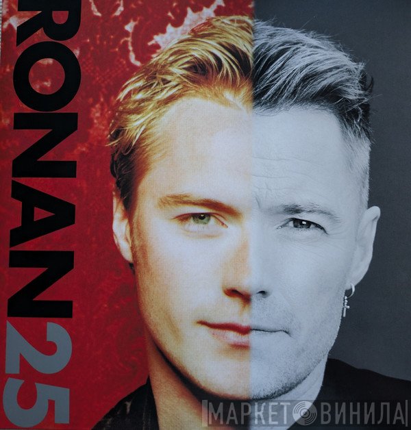 Ronan Keating - Ronan 25