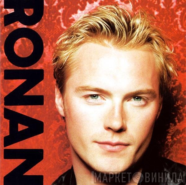 Ronan Keating  - Ronan