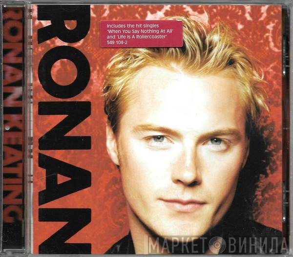 Ronan Keating - Ronan