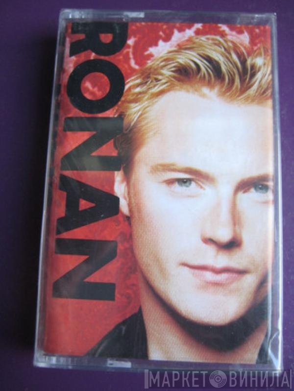 Ronan Keating  - Ronan