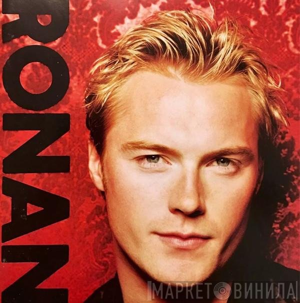 Ronan Keating  - Ronan
