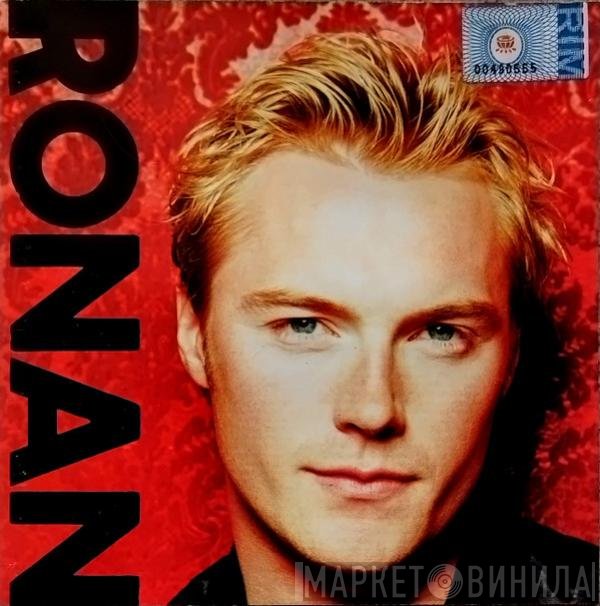 Ronan Keating  - Ronan