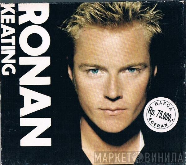 Ronan Keating  - Ronan