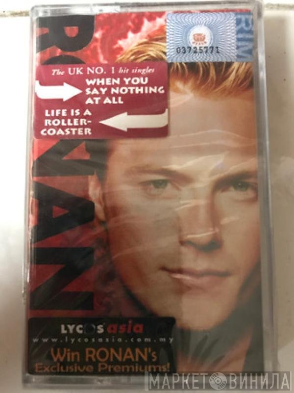 Ronan Keating  - Ronan