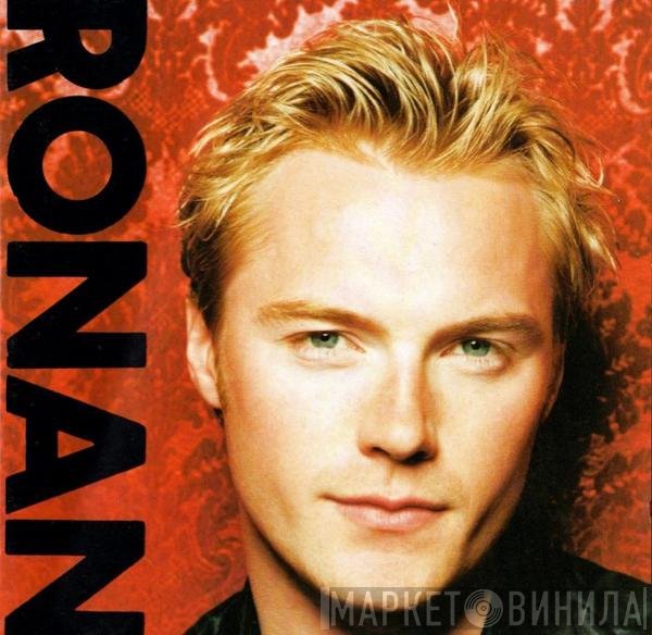 Ronan Keating  - Ronan