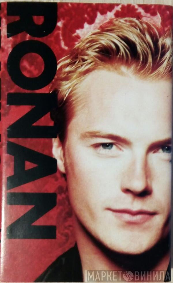 Ronan Keating  - Ronan