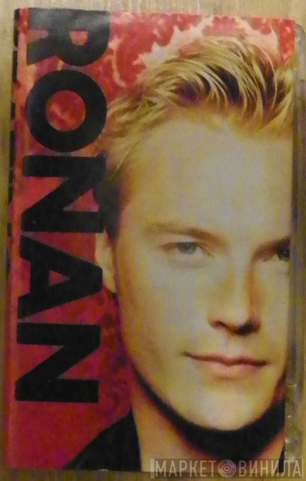 Ronan Keating  - Ronan