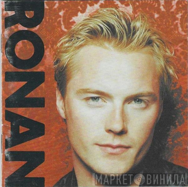 Ronan Keating  - Ronan