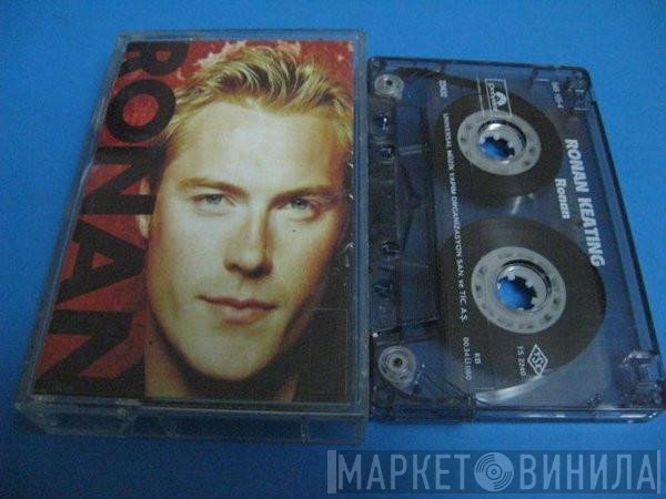 Ronan Keating  - Ronan