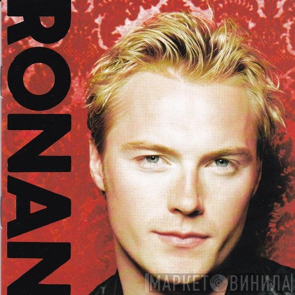 Ronan Keating  - Ronan
