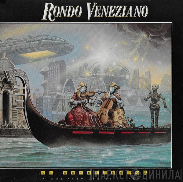 Rondò Veneziano - La Serenissima (Theme From Venice In Peril)