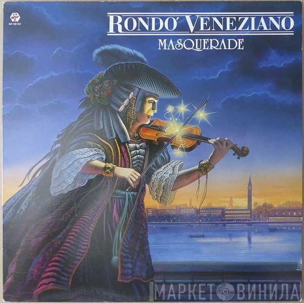 Rondò Veneziano  - Masquerade