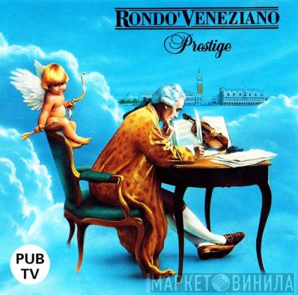 Rondò Veneziano  - Prestige