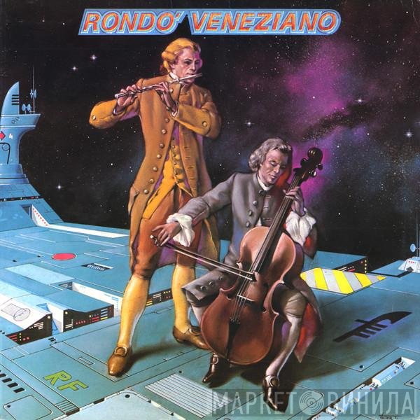 Rondò Veneziano  - Rondo' Veneziano