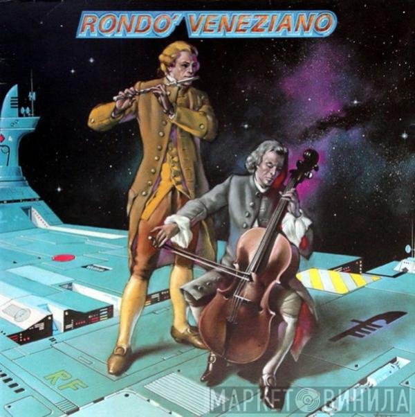 Rondò Veneziano  - Rondo' Veneziano
