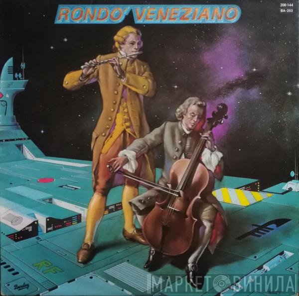 Rondò Veneziano  - Rondo' Veneziano