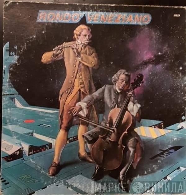 Rondò Veneziano  - Rondo' Veneziano
