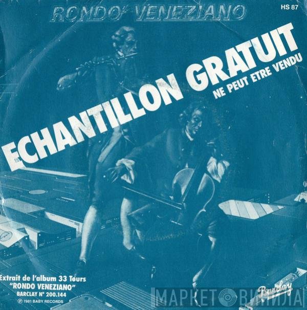 Rondò Veneziano  - Rondo' Veneziano