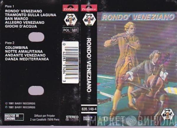 Rondò Veneziano  - Rondo' Veneziano