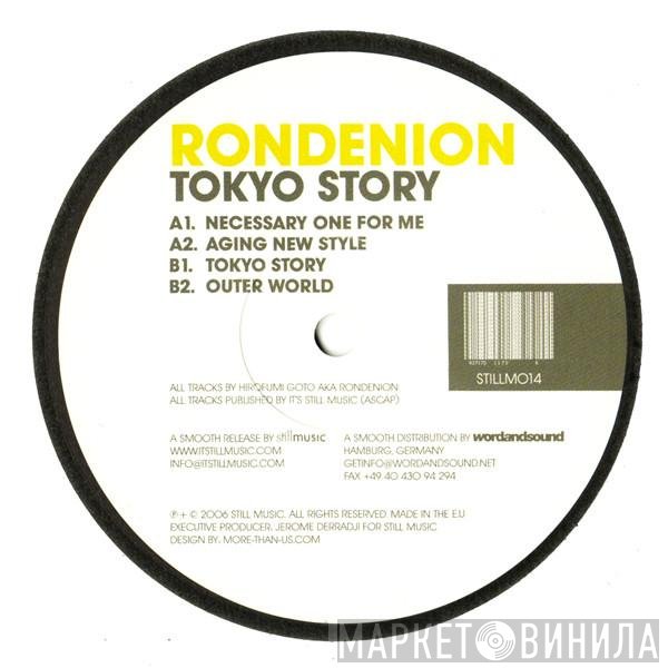 Rondenion - Tokyo Story