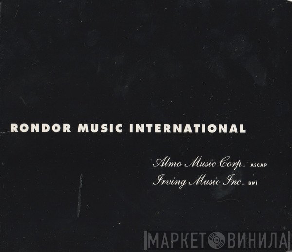  - Rondor Music International Rhythm & Blues