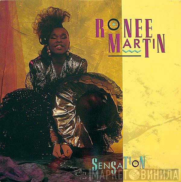 Ronee Martin - Sensation
