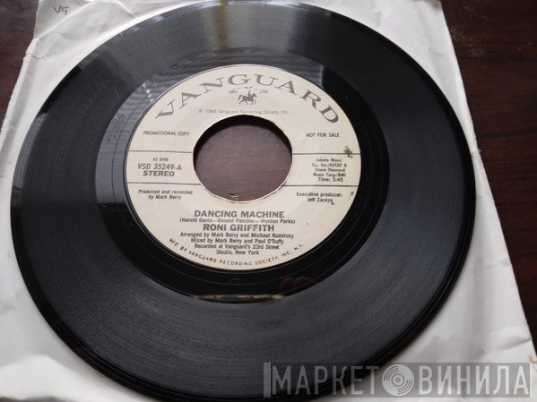 Roni Griffith  - Dancing Machine