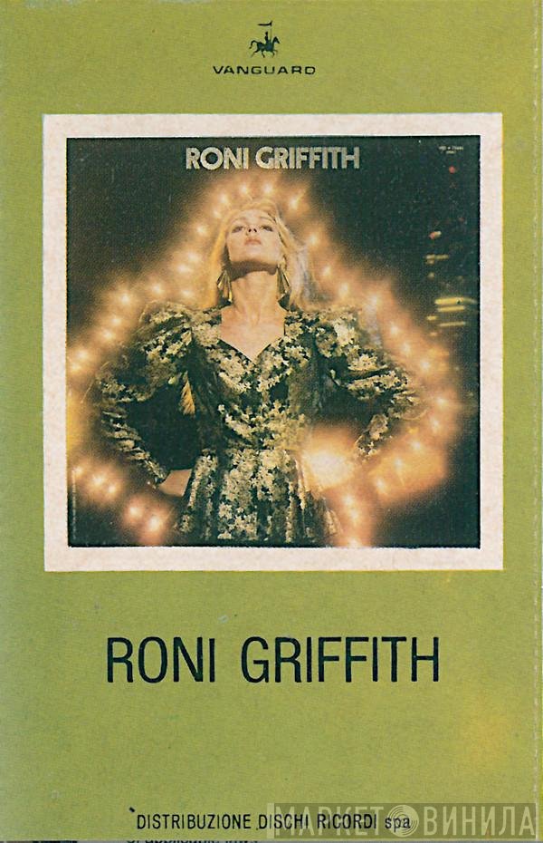 Roni Griffith  - Roni Griffith