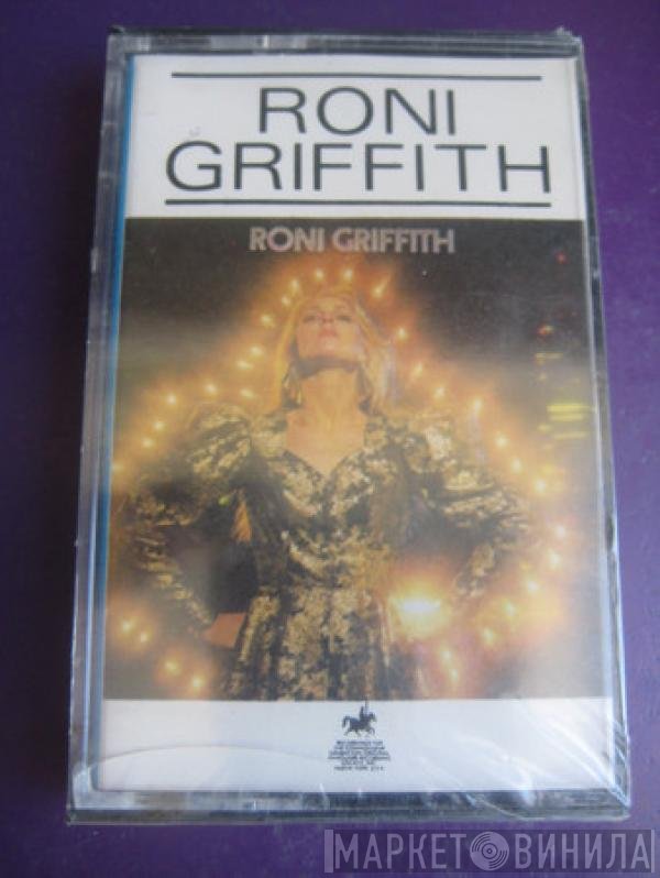 Roni Griffith  - Roni Griffith