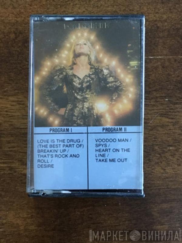 Roni Griffith  - Roni Griffith