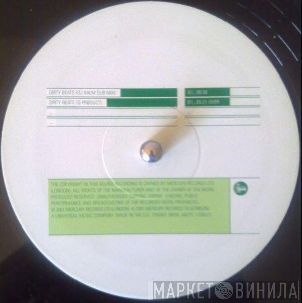 Roni Size / Reprazent  - Dirty Beats