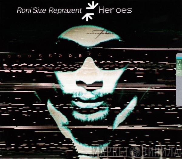 Roni Size / Reprazent  - Heroes