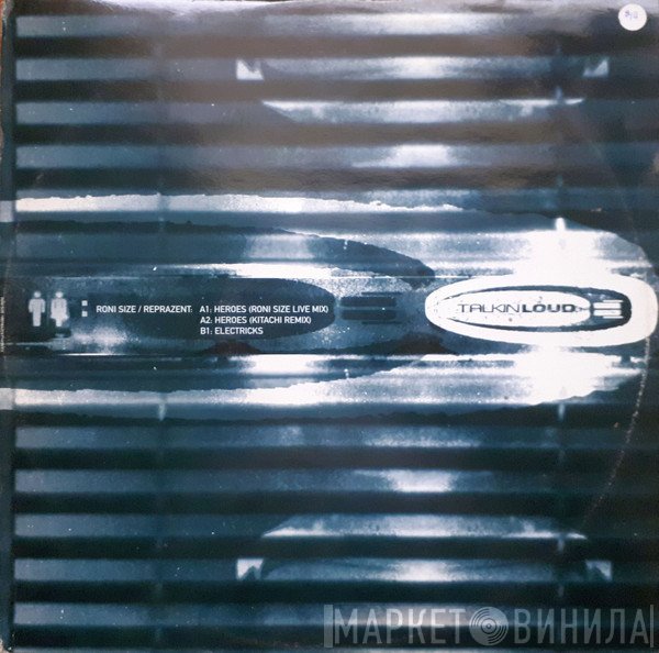 Roni Size / Reprazent - Heroes