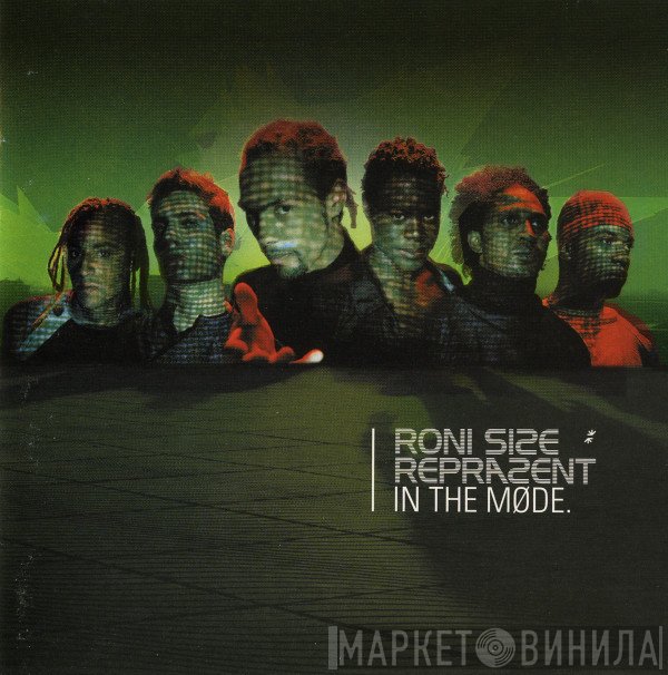 Roni Size / Reprazent  - In The Møde