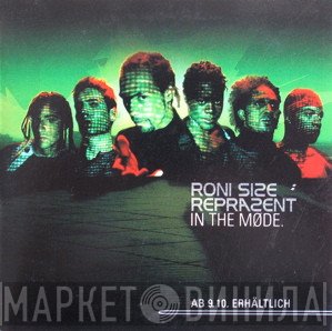 Roni Size / Reprazent  - In The Møde