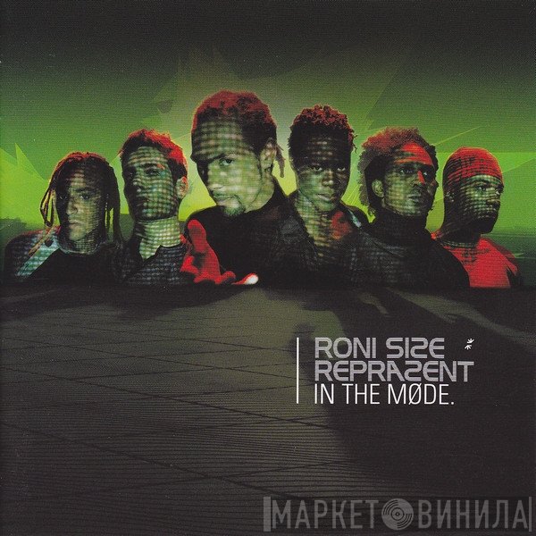 Roni Size / Reprazent  - In The Møde