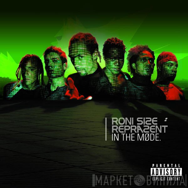 Roni Size / Reprazent  - In The Mode