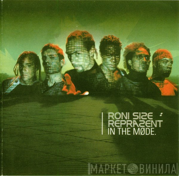 Roni Size / Reprazent  - In The Mode