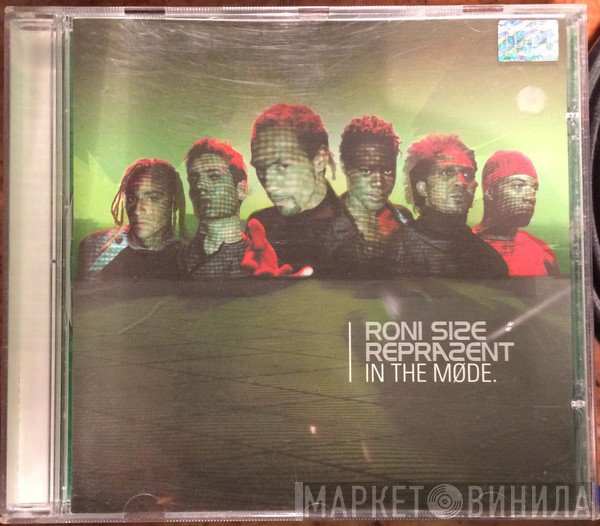 Roni Size / Reprazent  - In The Mode