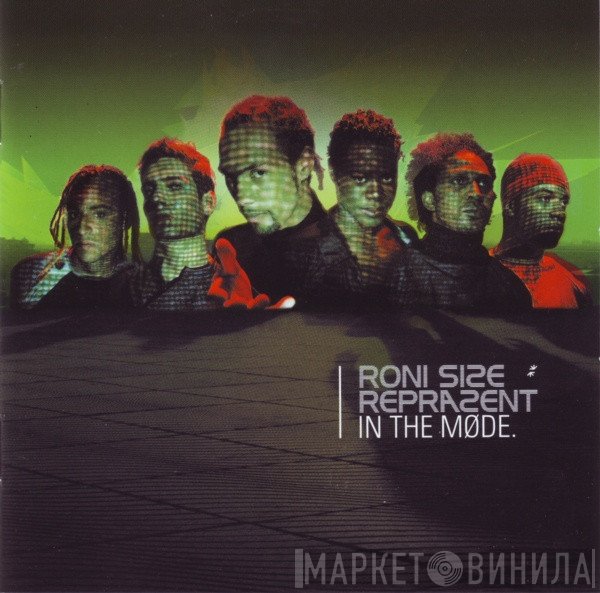 Roni Size / Reprazent  - In The Mode