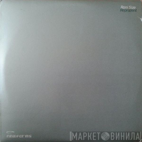 Roni Size / Reprazent - New Forms