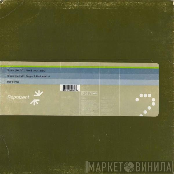 Roni Size / Reprazent - Share The Fall
