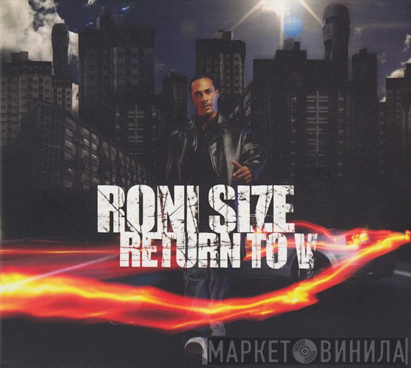 Roni Size  - Return To V