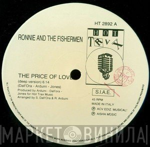 Ronnie And The Fishermen - The Price Of Love