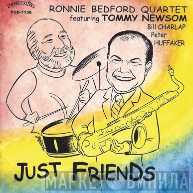Ronnie Bedford Quartet - Just Friends