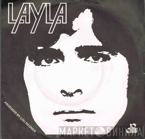 Ronnie Charles With The London Symphony Orchestra And London Symphony Chorus  - Layla