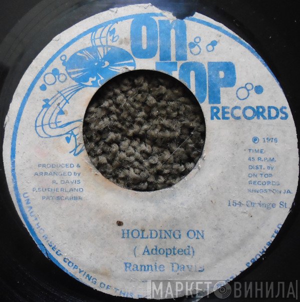 Ronnie Davis - Holding On