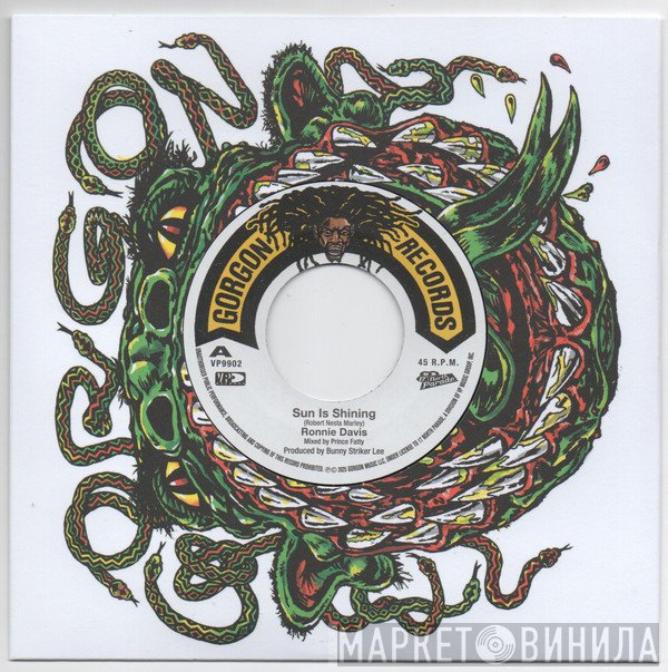 Ronnie Davis - Sun Is Shining